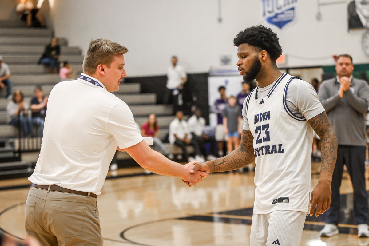 Iowa Central Tritons tweet media