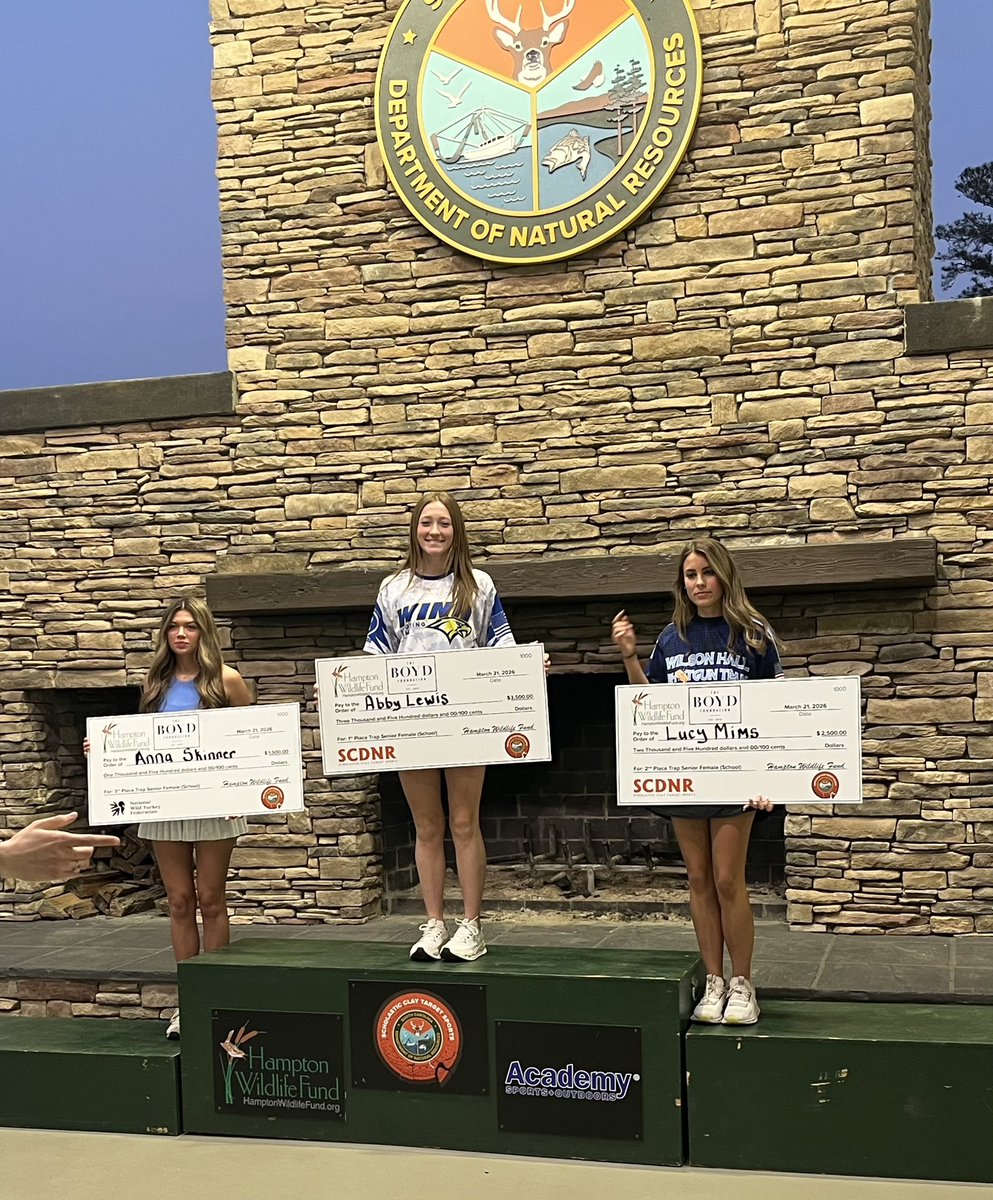 Wilson Hall Athletics tweet media