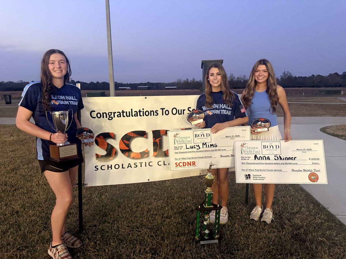 Wilson Hall Athletics tweet media