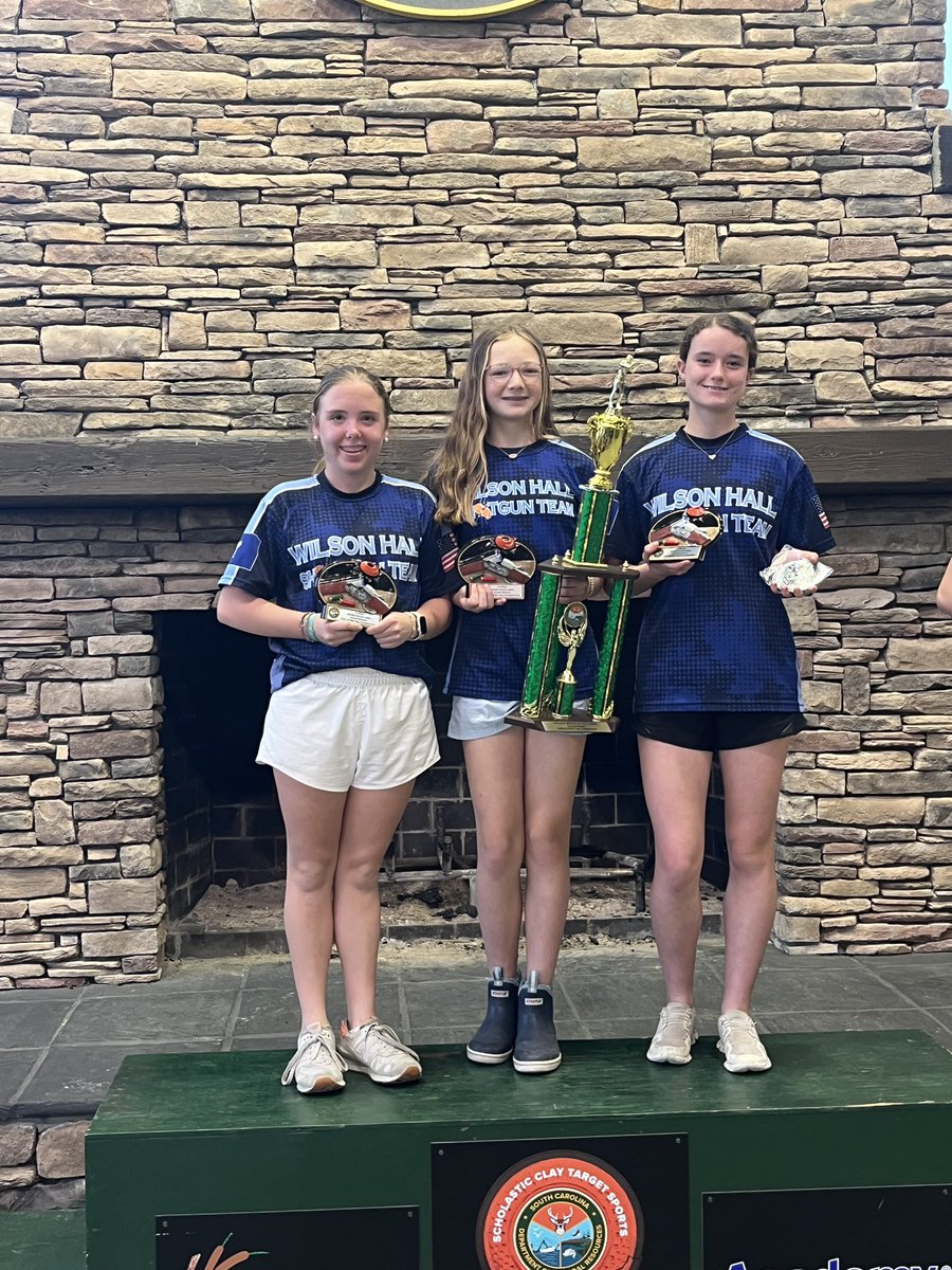 Wilson Hall Athletics tweet media