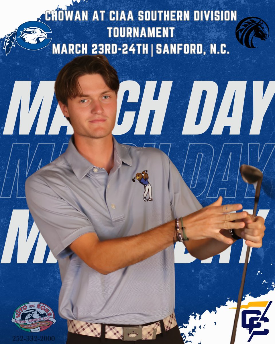 Chowan Athletics tweet media