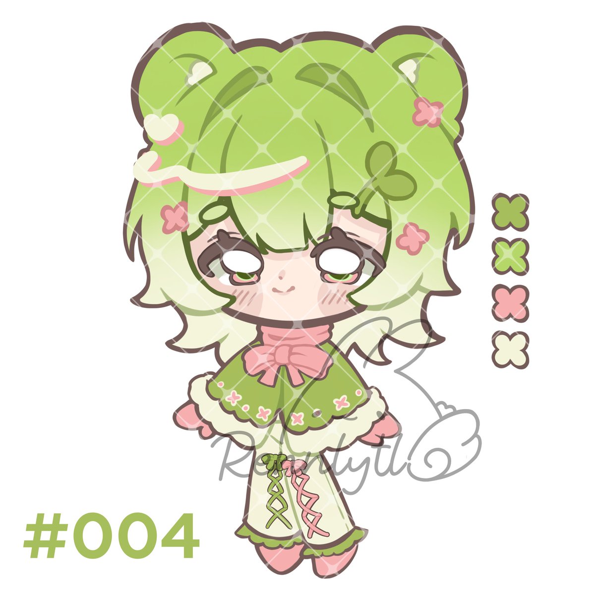 _Rennlytl's tweet photo. i'll be selling these adoptables soon and been wondering how much do you think a reasonable price would be for these? :3🩷
#adoptable #adoptable https://t.co/5mbyK1mTiV