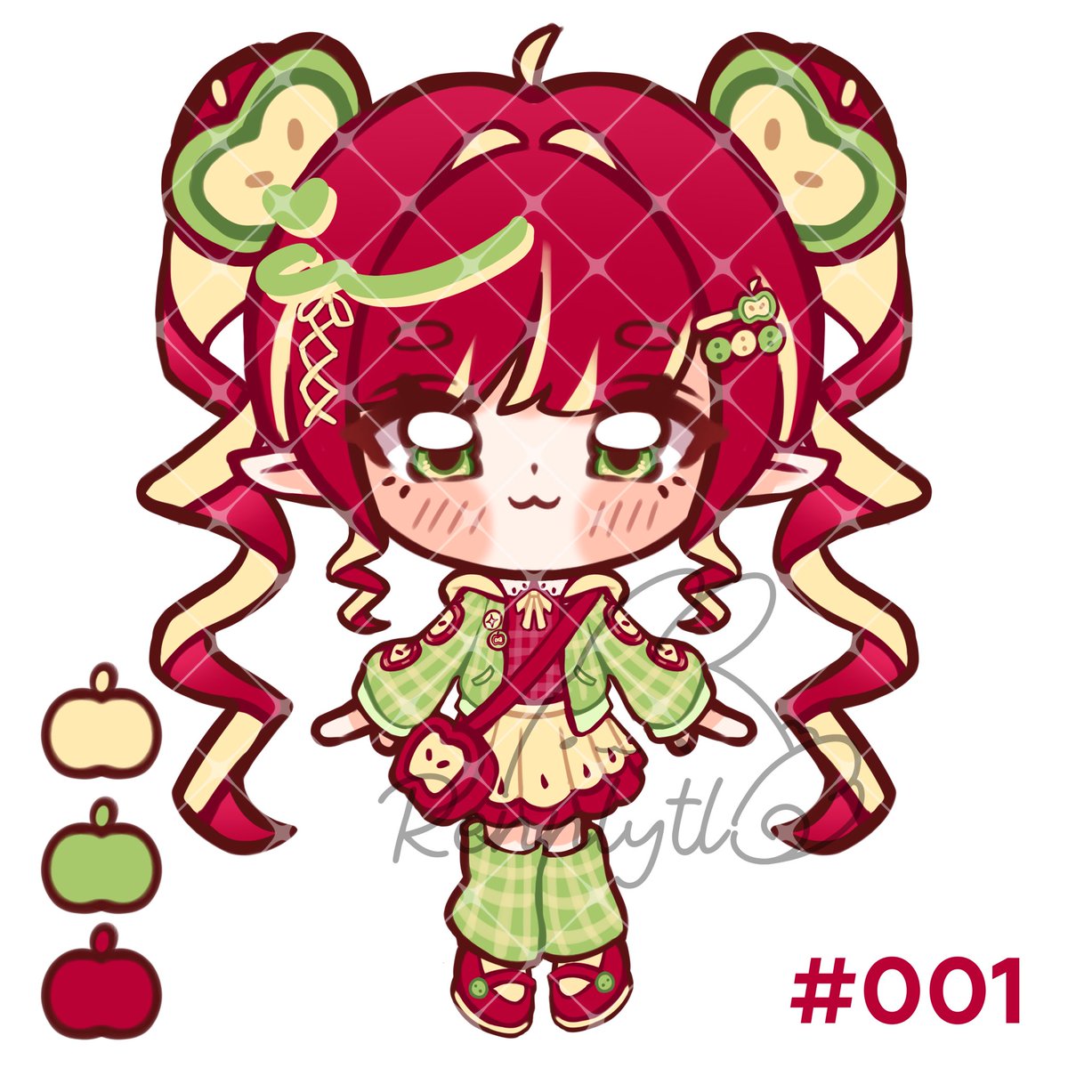 _Rennlytl's tweet photo. i'll be selling these adoptables soon and been wondering how much do you think a reasonable price would be for these? :3🩷
#adoptable #adoptable https://t.co/5mbyK1mTiV