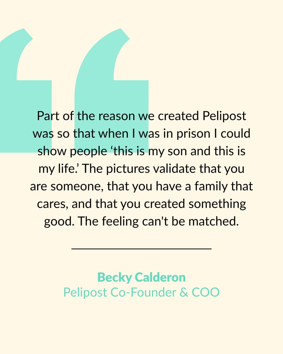 Pelipost, The Photos-to-Prison App®️ tweet media