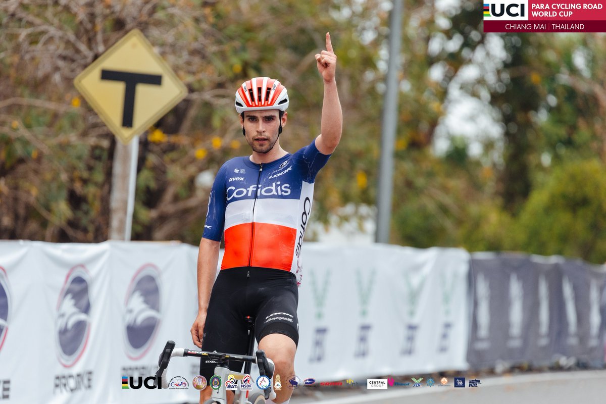 Team Cofidis tweet media