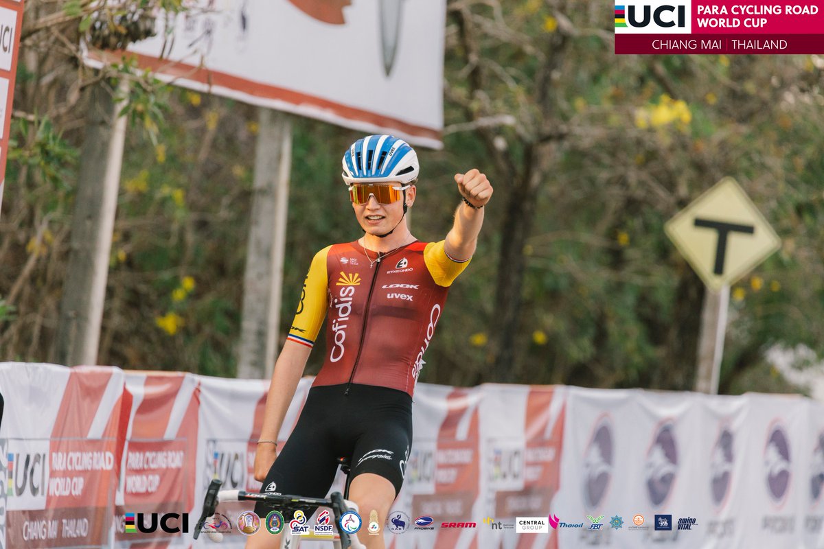 Team Cofidis tweet media