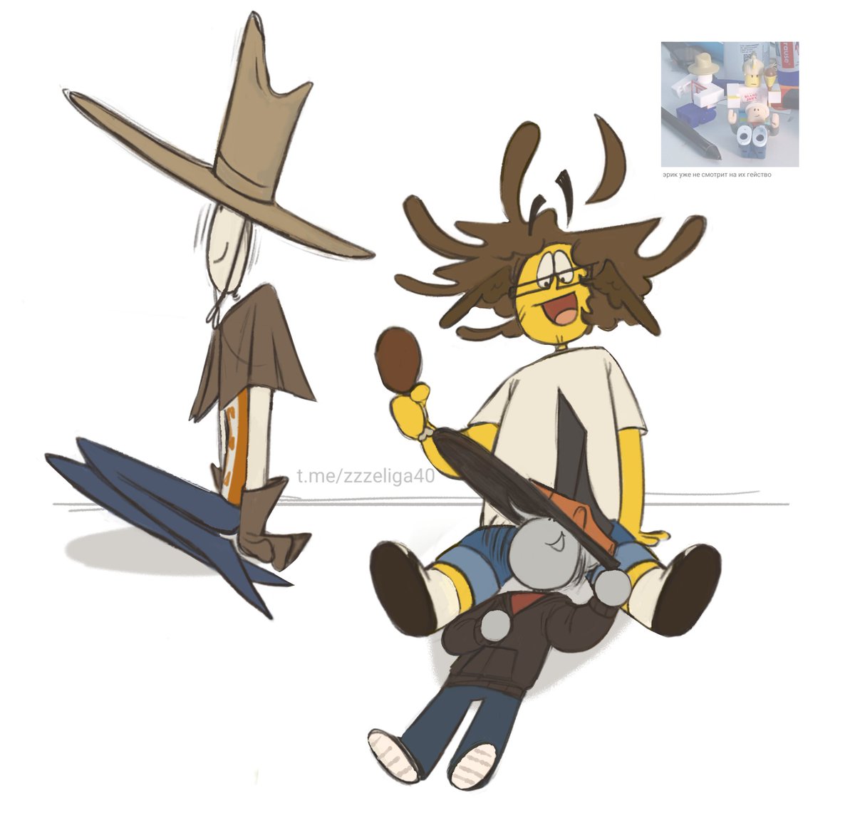 zzzeliga! » зелиг 🏕 tweet media