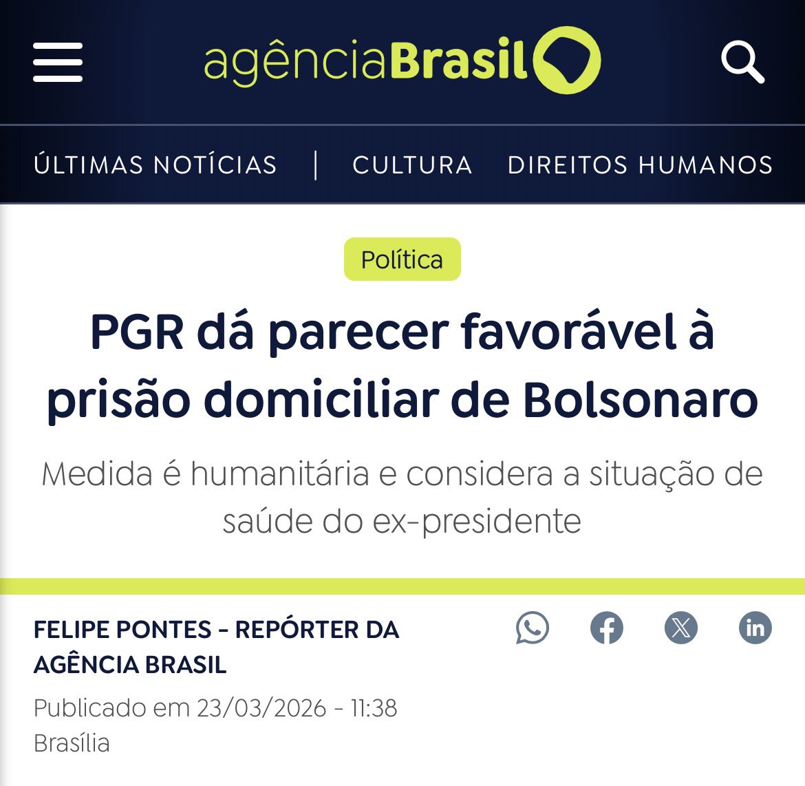 Rodrigo Baptista Pacheco tweet media