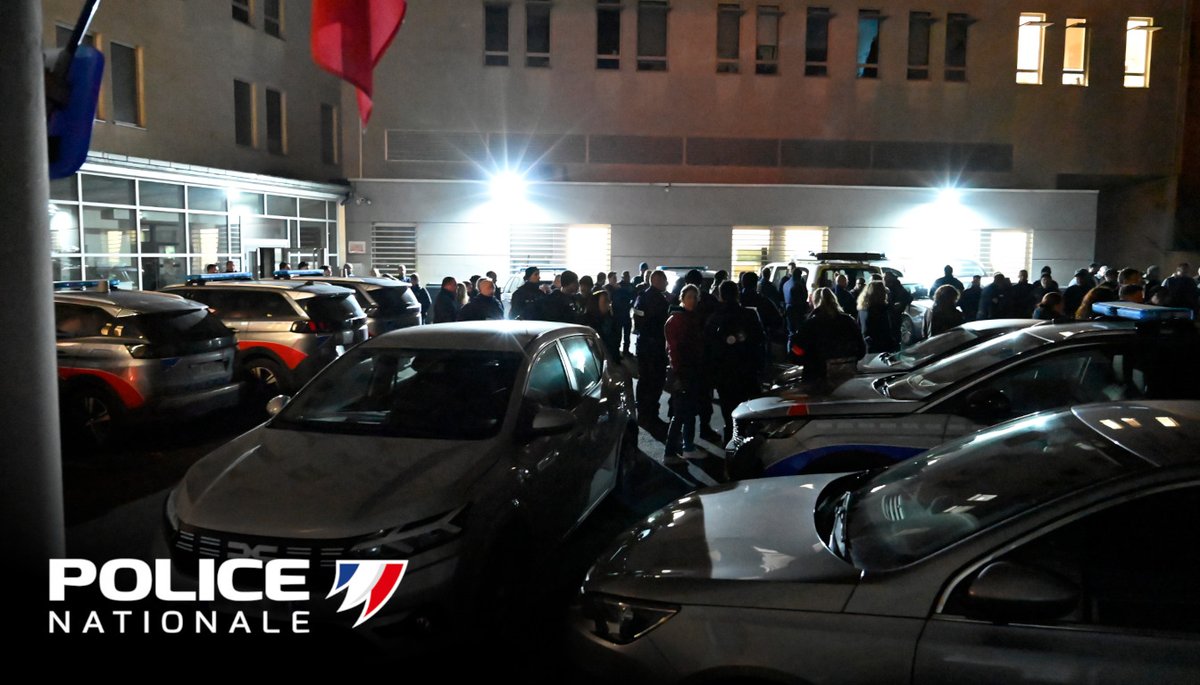 Police nationale 63 tweet media