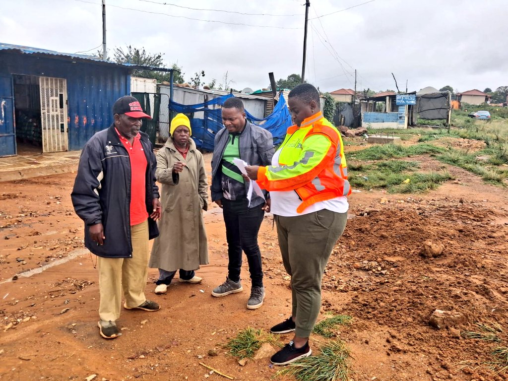 ActionSA Region C ward 44, 49, 50,127, 128 and 129 tweet media