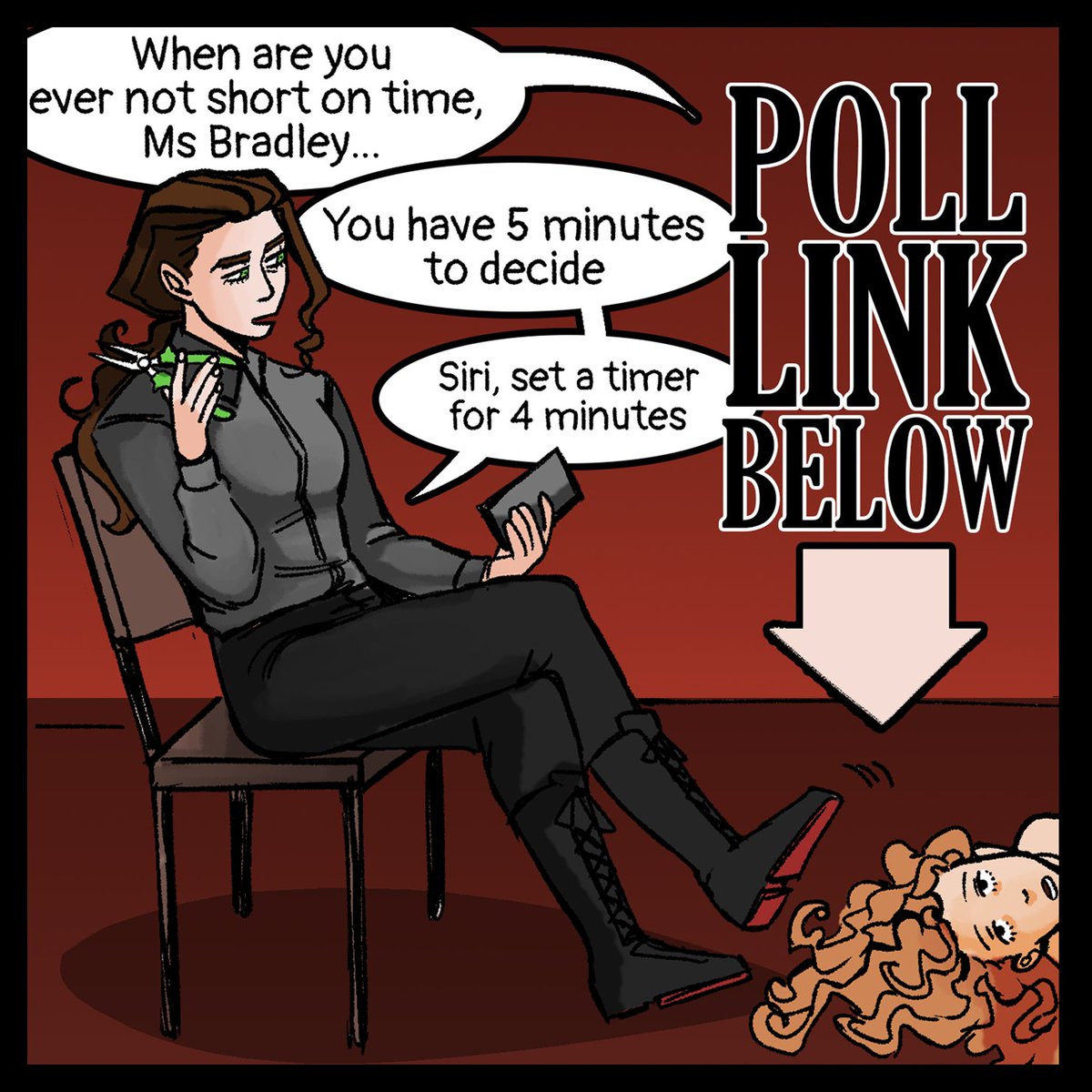 Extra Whipped Comics tweet media