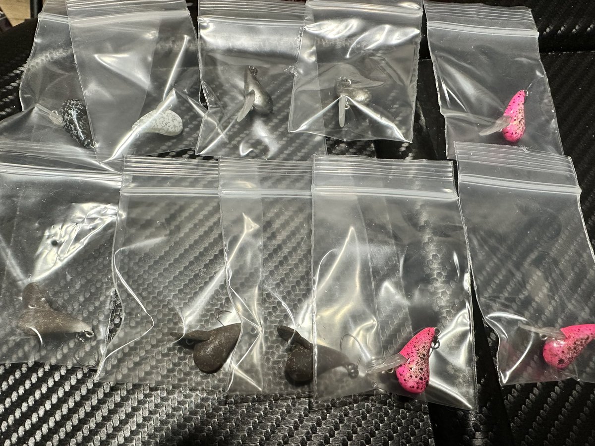 JC Lures tweet media