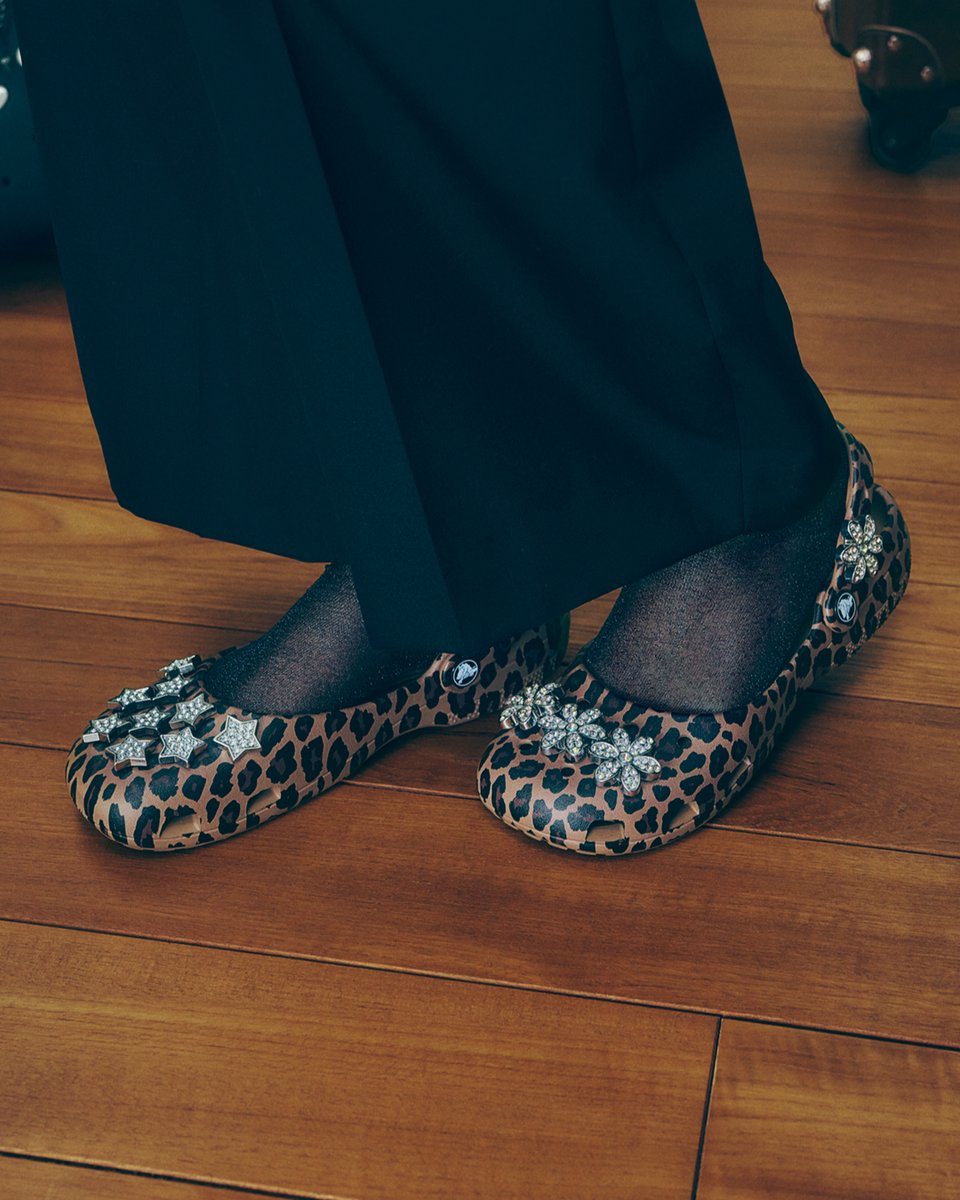 クロックス・ジャパン / crocs tweet media