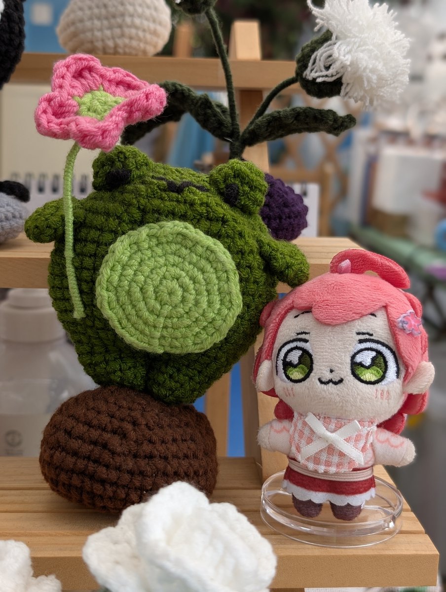 ちいみこぬいぐるみ tweet media