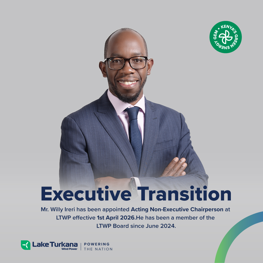 Lake Turkana Wind Power tweet media