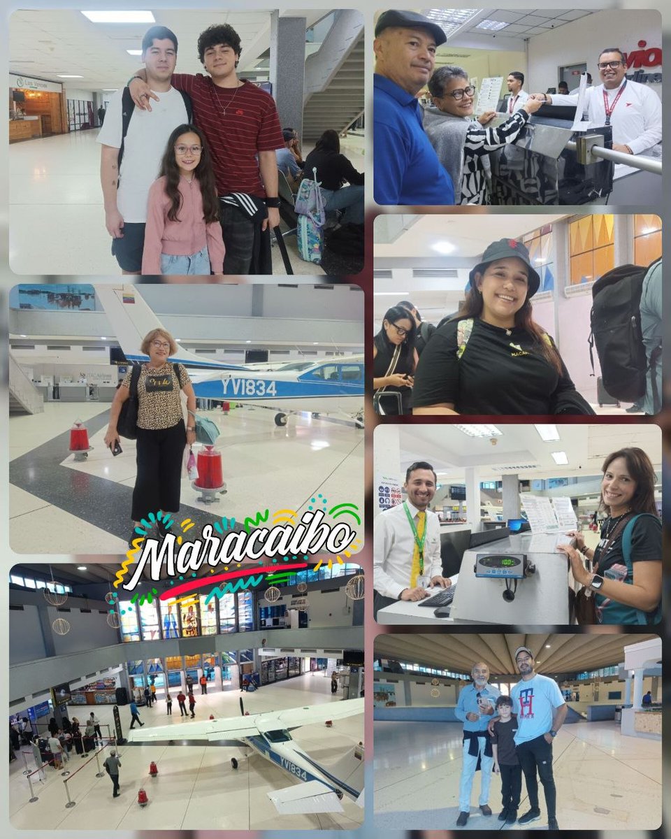 BOLIVARIANA DE AEROPUERTOS tweet media