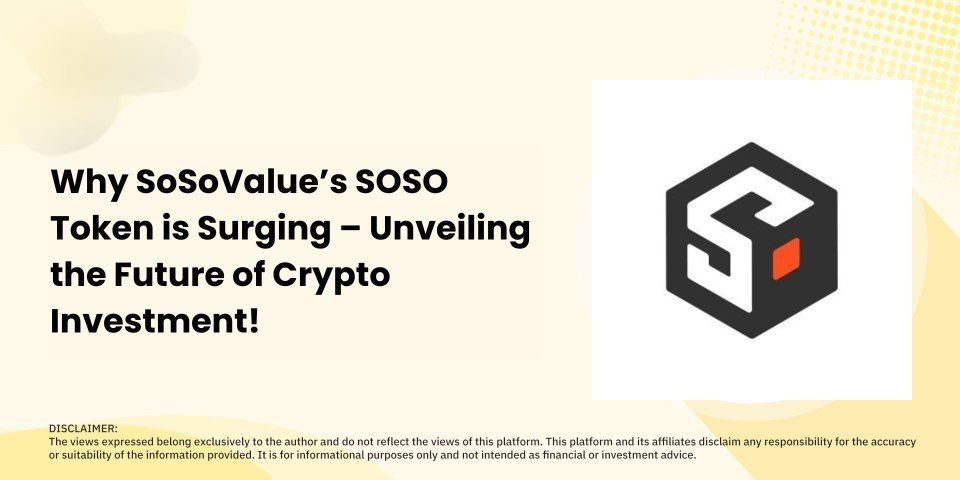 SoSoValue Community tweet media