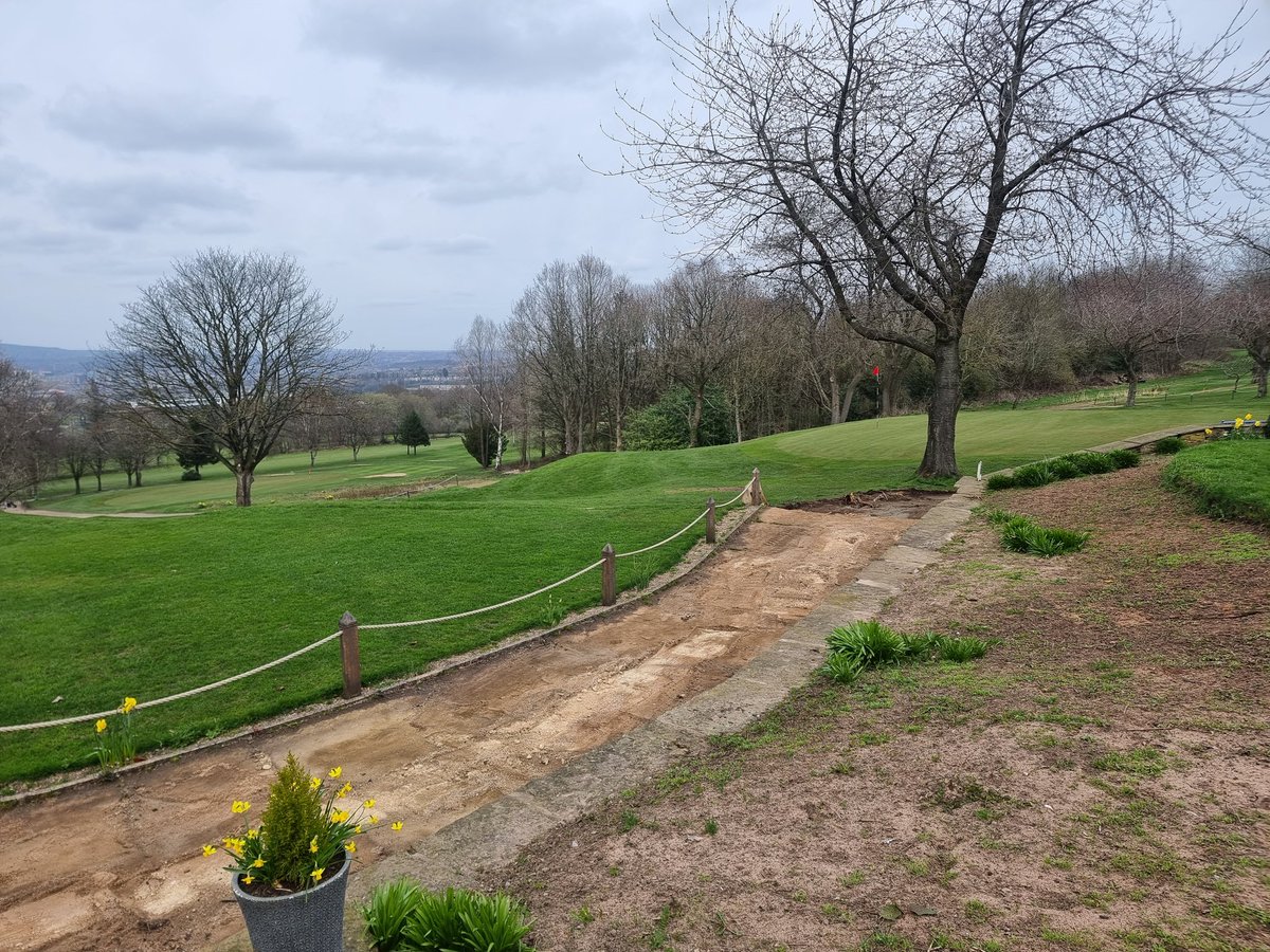 Lees Hall Golf Club tweet media