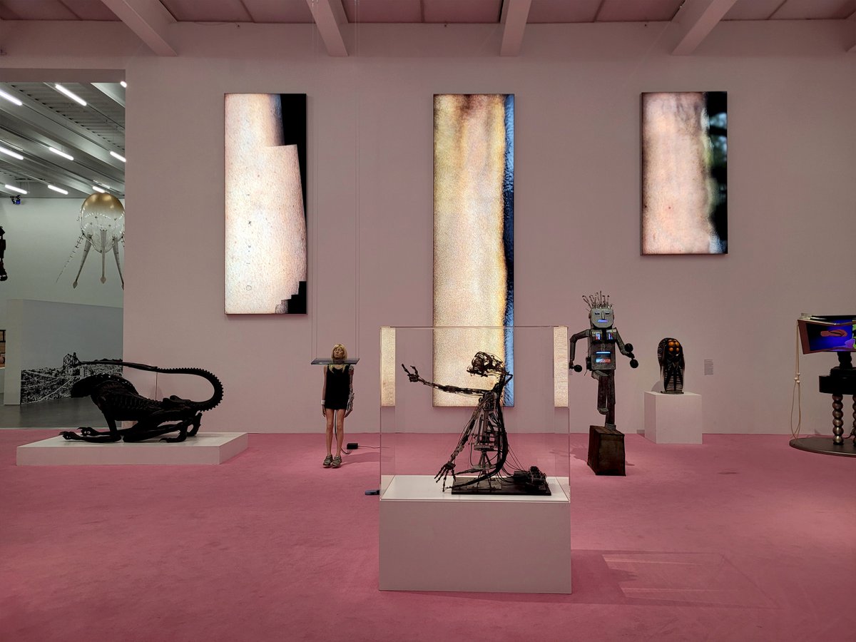 Petzel Gallery tweet media