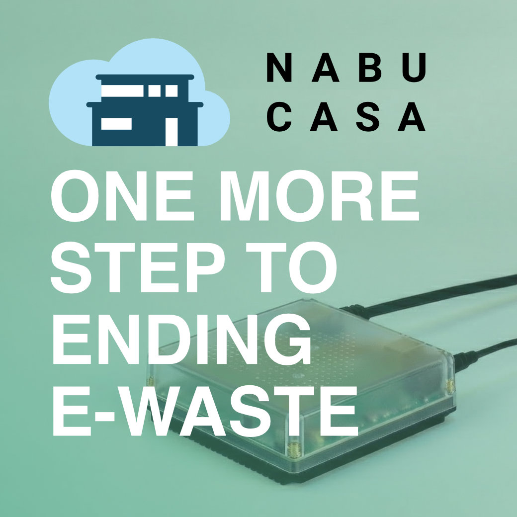 Nabu Casa tweet media