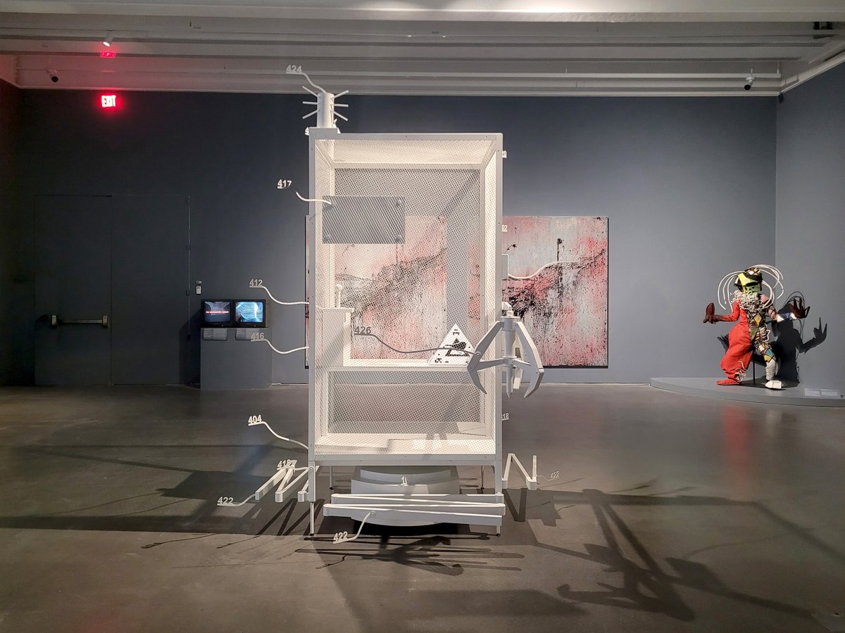 Petzel Gallery tweet media