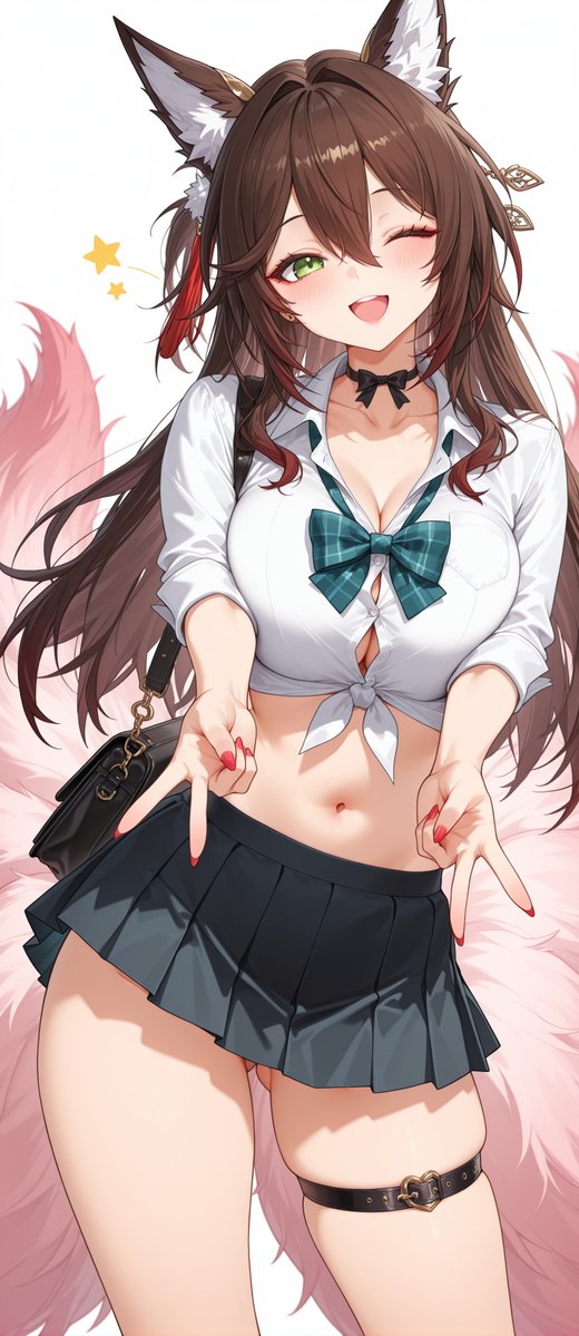 Karin/花凜 tweet media