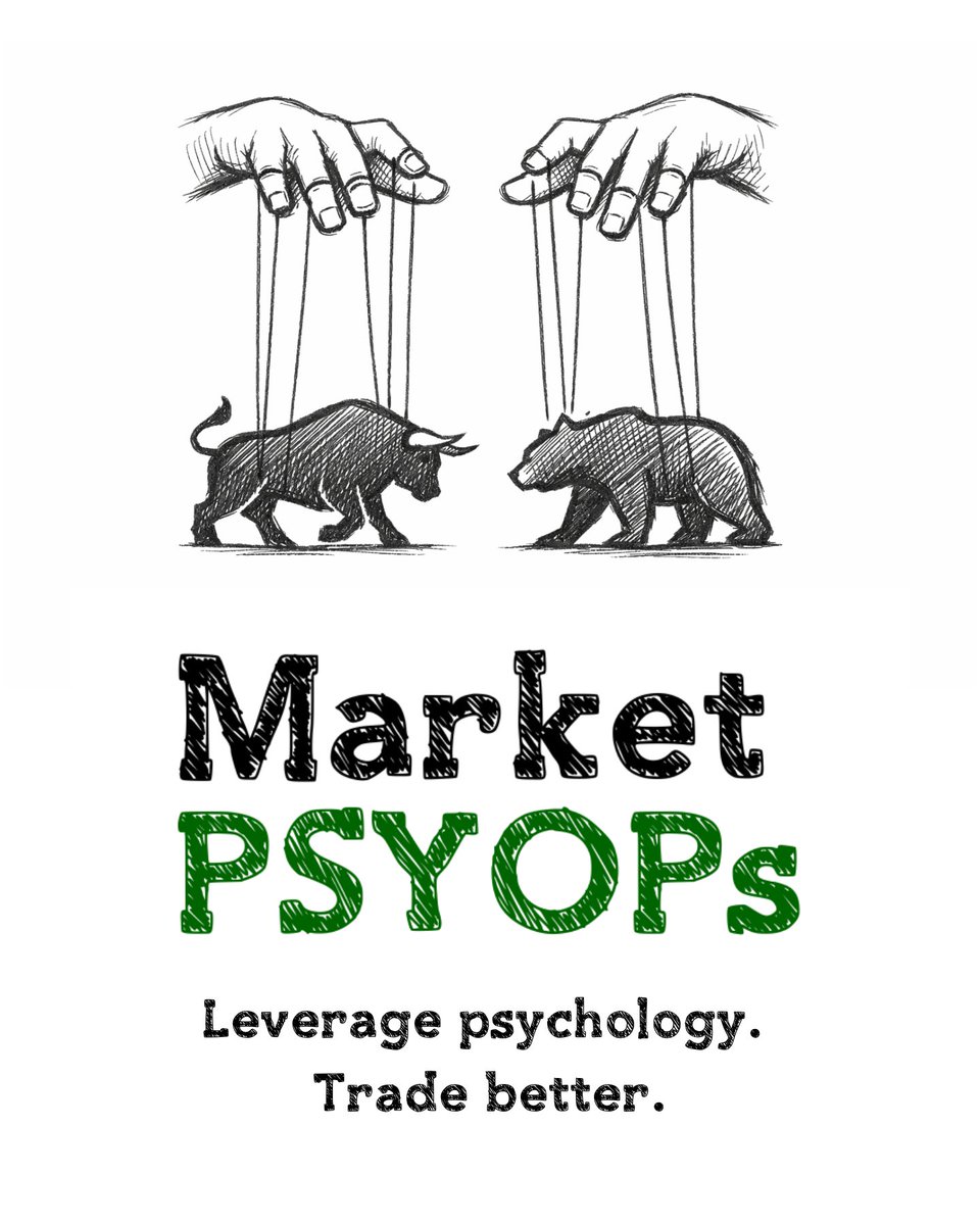 Market PSYOPs tweet media