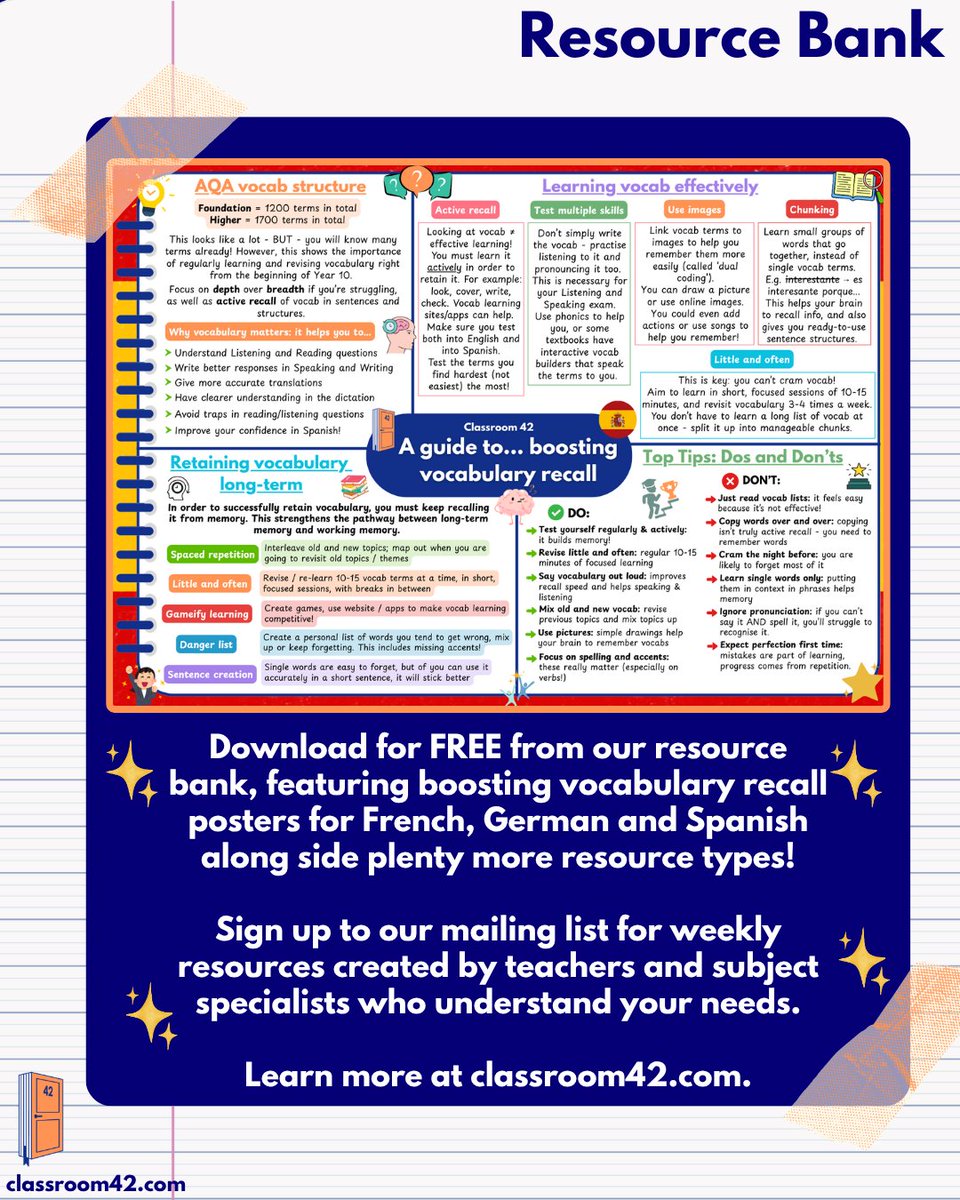 Classroom 42 tweet media