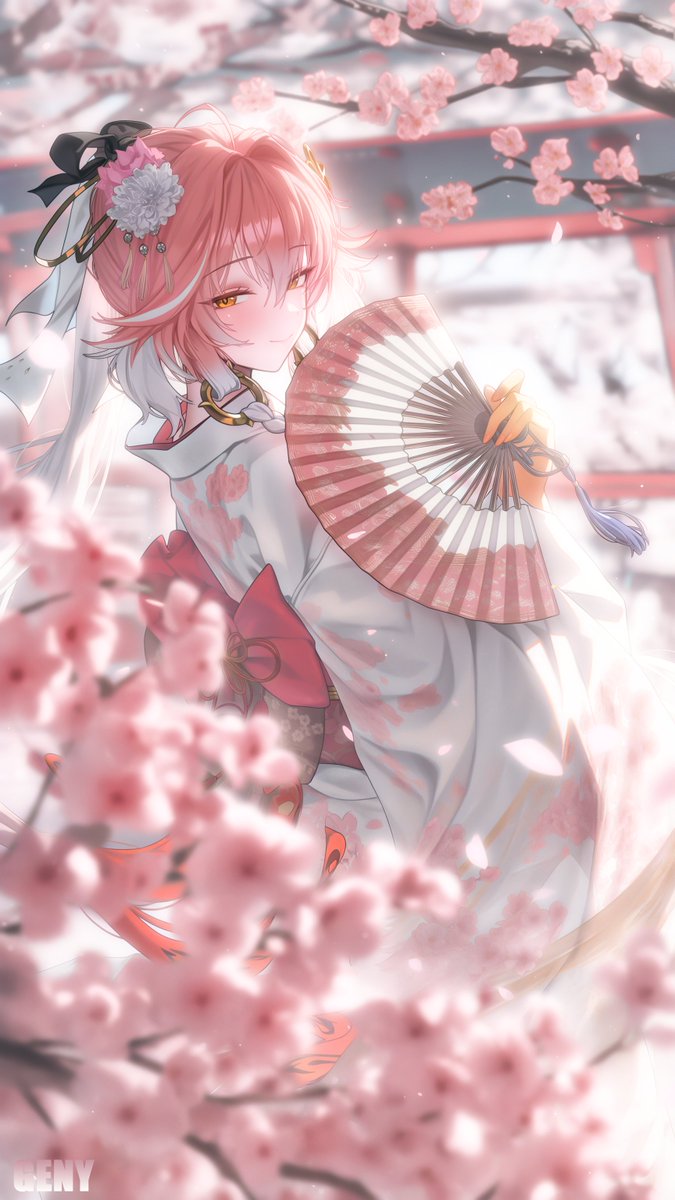 X_GENY's tweet image. ✦长离
#WutheringWaves #Changli