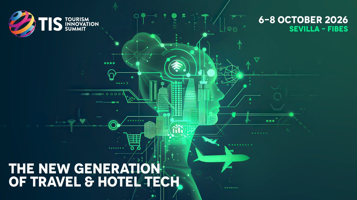 Tourism Innovation Summit tweet media