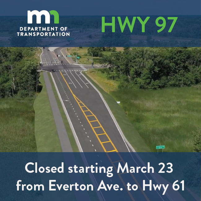 MnDOT Metro tweet media