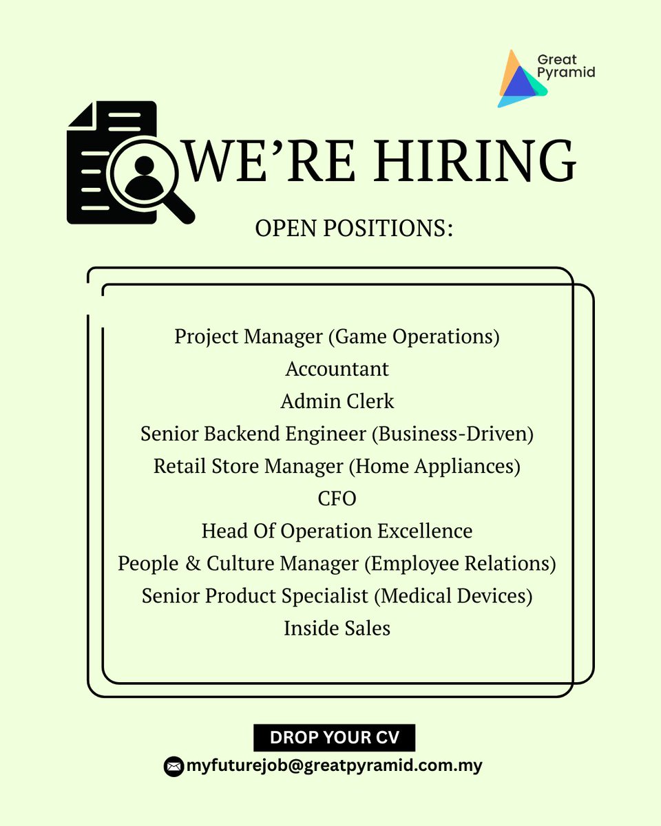 Great Pyramid tweet media