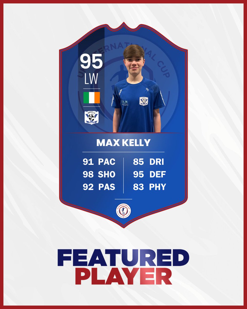 UK International Cup tweet media