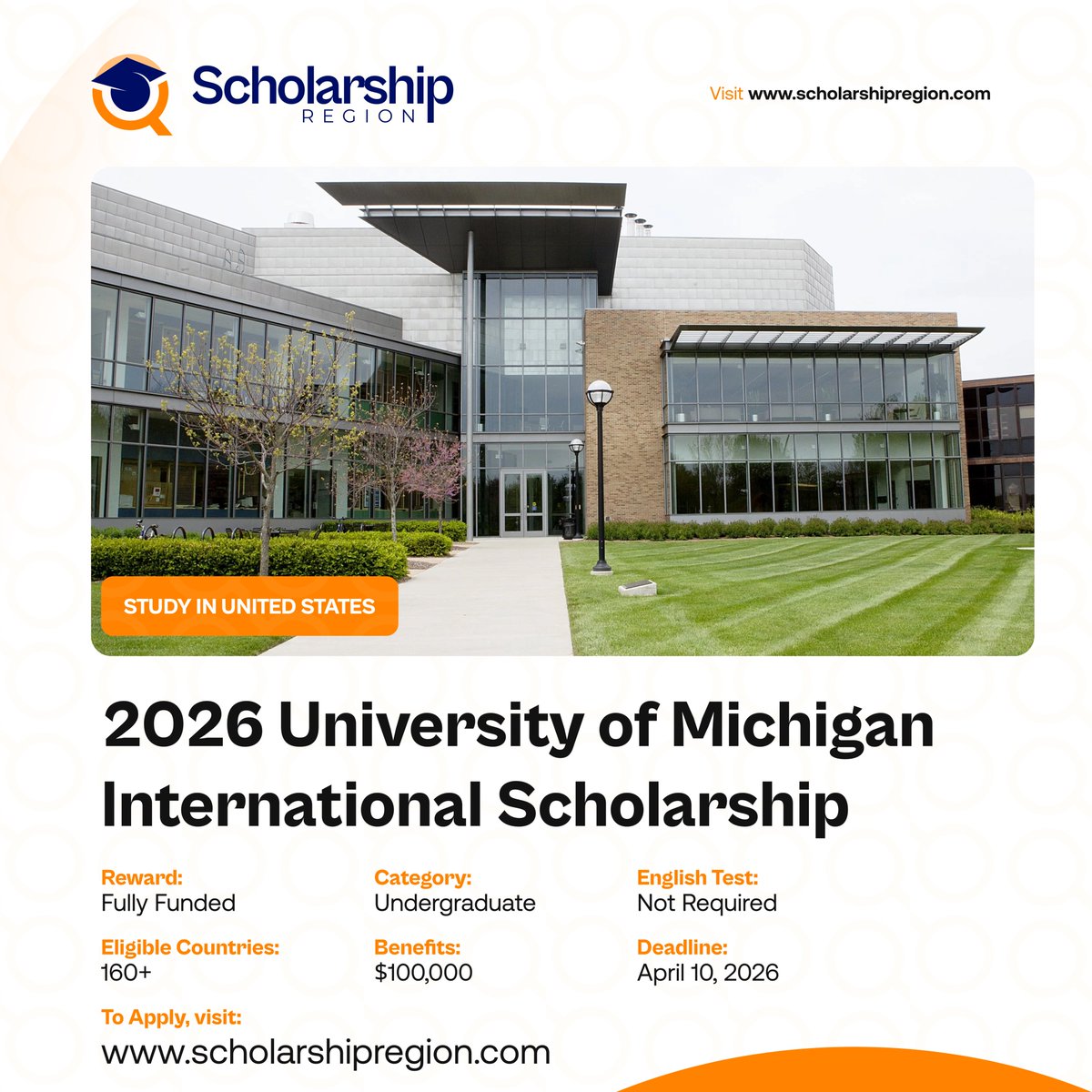 Scholarship Region tweet media