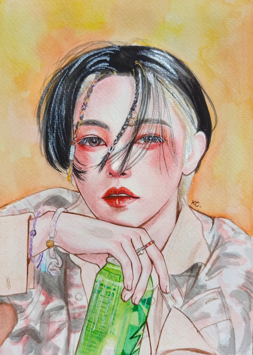 i am kc. 🍀🐈‍⬛ tweet media