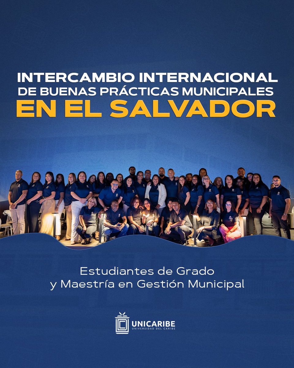 Universidad del Caribe tweet media