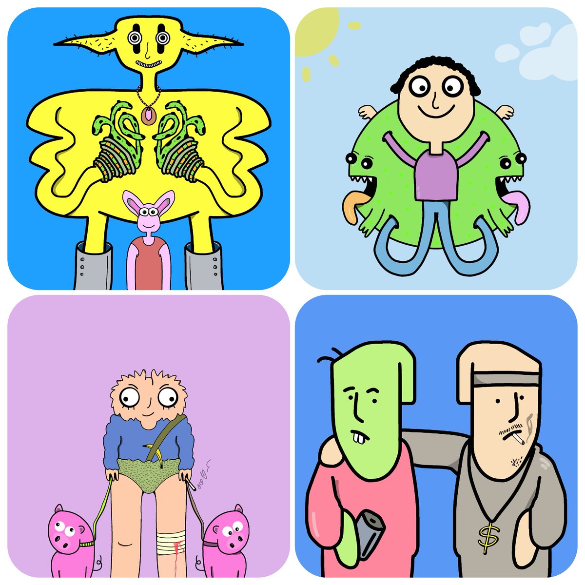 _ArtistSH_ tweet media