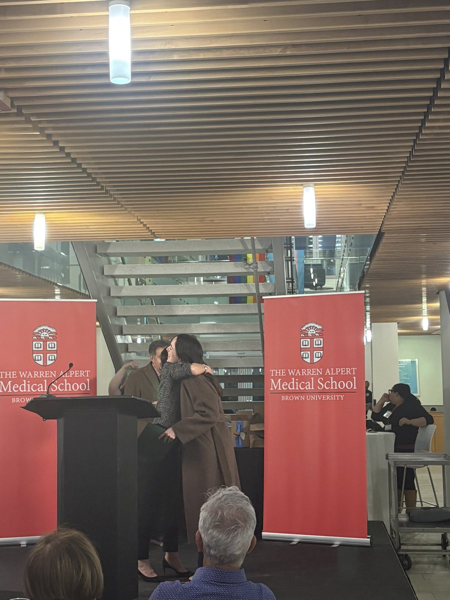 Brown Gen Surg Residency tweet media