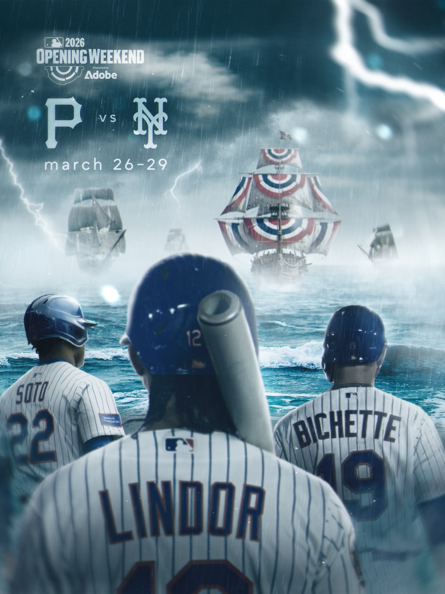 New York Mets tweet media