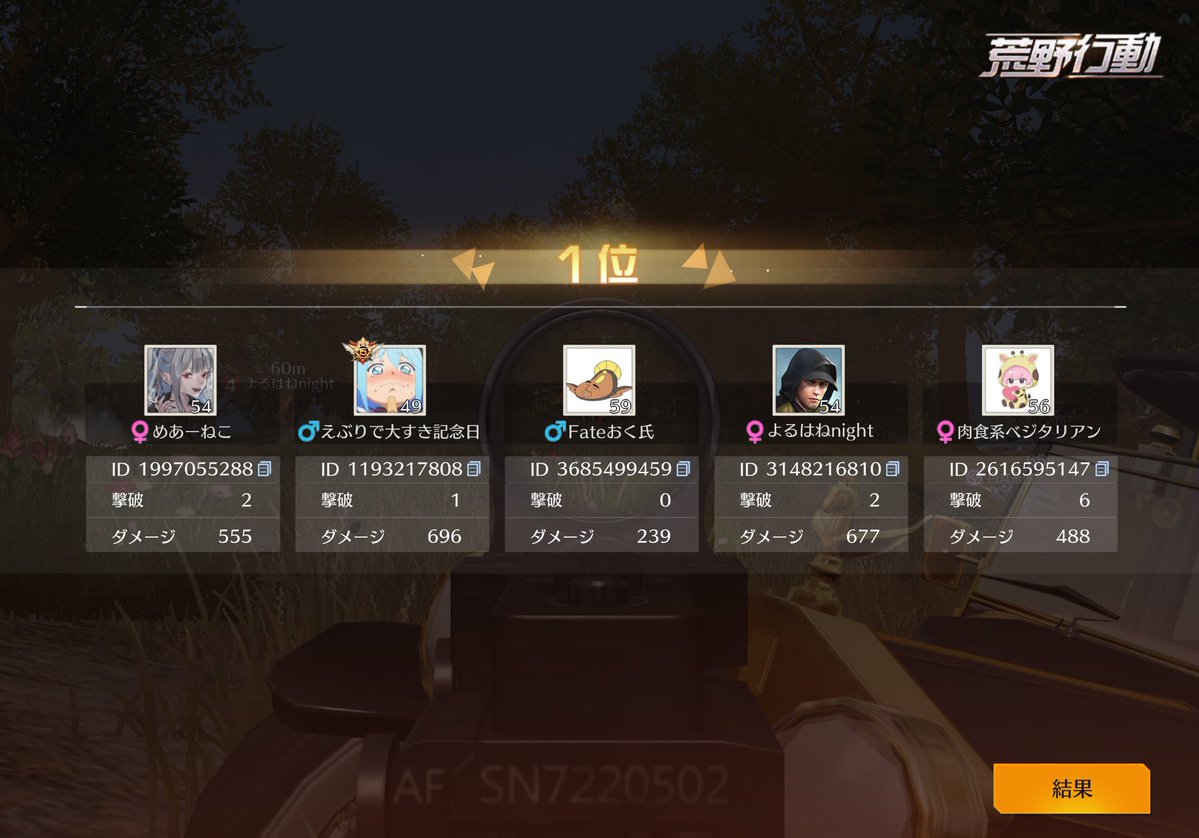 ねこ【KOD】 【Fate】 tweet media