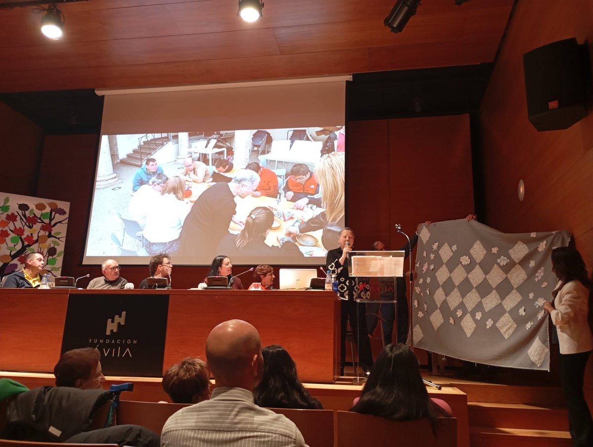 FAEMA SALUD MENTAL ÁVILA tweet media