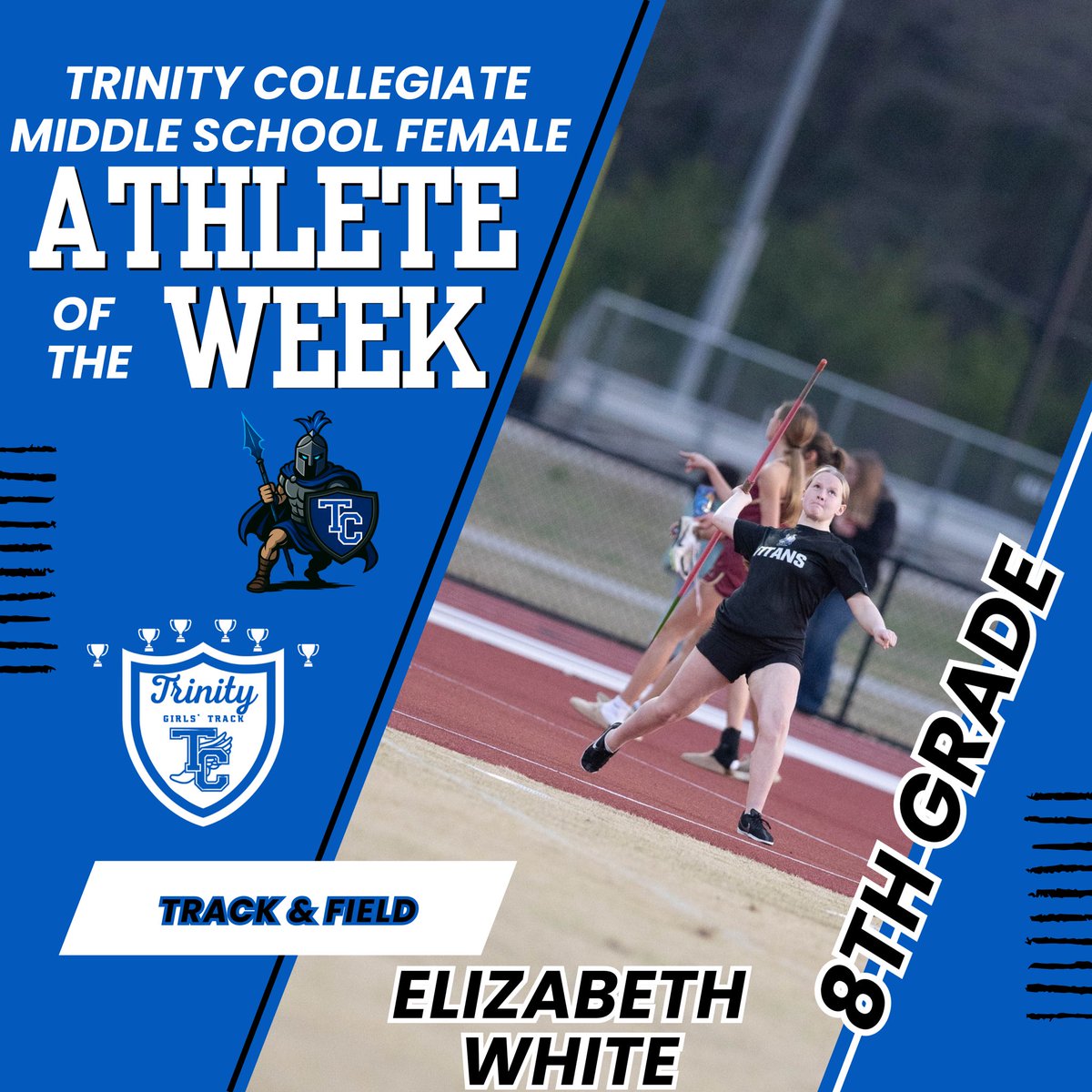 Trinity Collegiate School Titans tweet media