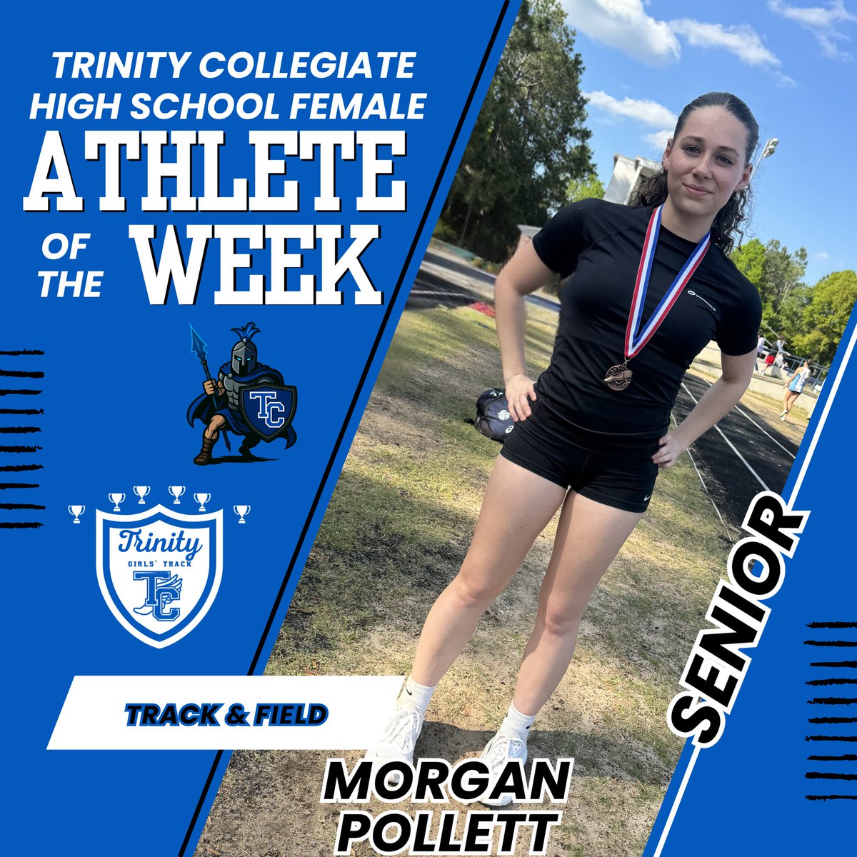 Trinity Collegiate School Titans tweet media