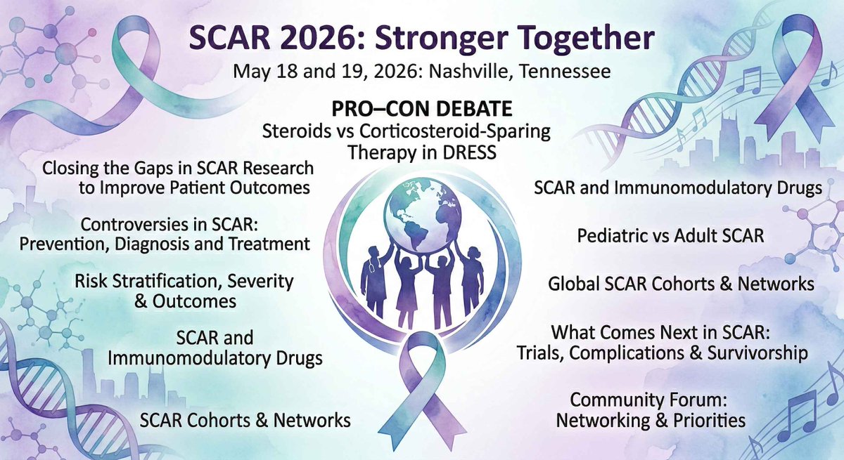 D.R.E.S.S. Syndrome Foundation tweet media