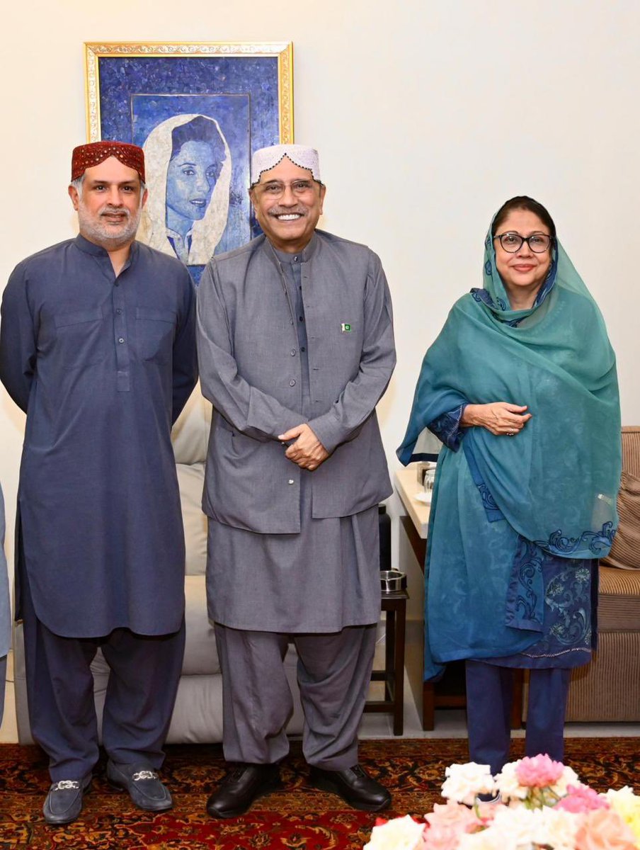 Mir Shabbir Ali Bijarani tweet media