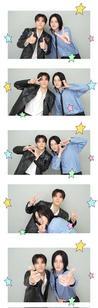 jeongwooxharuto | 박정우 x 하루토 tweet media