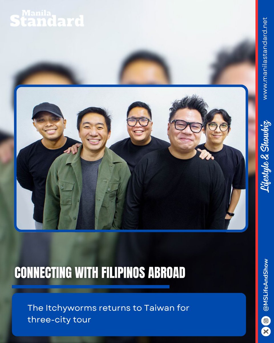 MANILA STANDARD Lifestyle & Showbiz tweet media