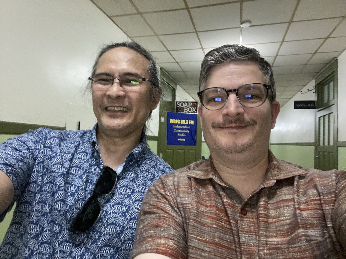 Jason A. Christian tweet media