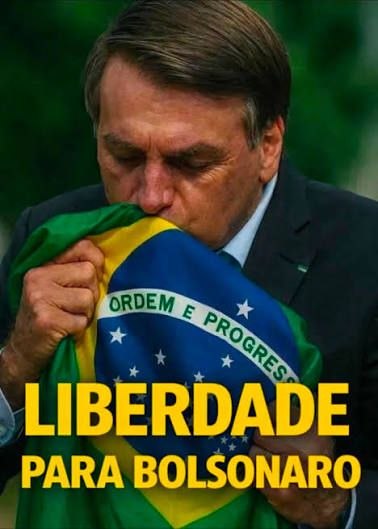 Saray_sandrac's tweet image. 🚨🇧🇷😎 URGENTE: A Procuradoria-Geral da República (PGR) manifestou apoio à prisão domiciliar do ex-presidente Jair Bolsonaro, por receio de graves riscos à sua vida. 

Bolsonaro está internado há vários dias devido a uma doença contraída enquanto estava preso.

#bolsonarofree