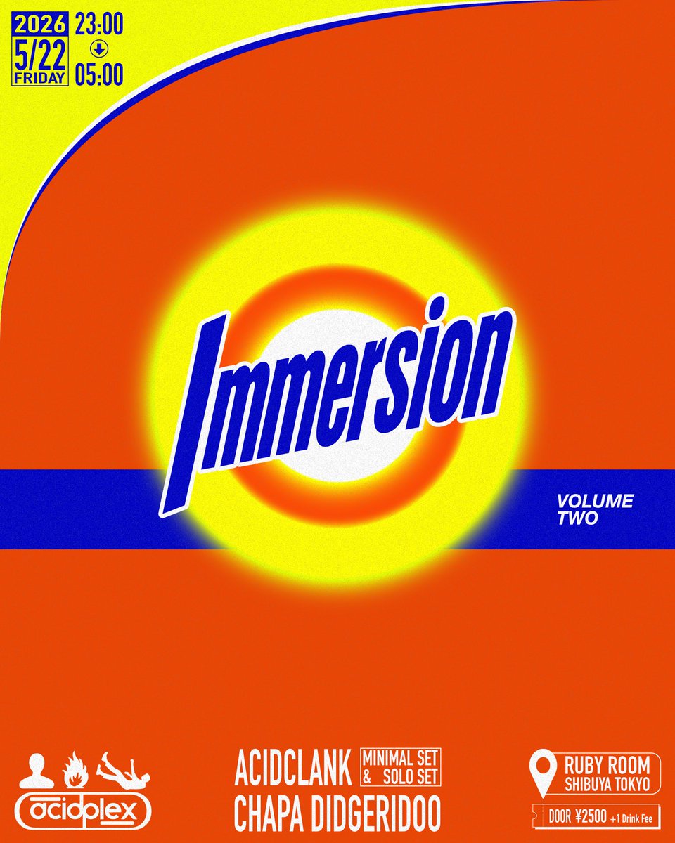 Acidclank tweet media